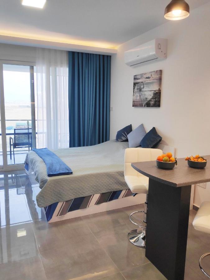 Relax&Dream Apartment Long Beach Agios Georgios  Exterior photo