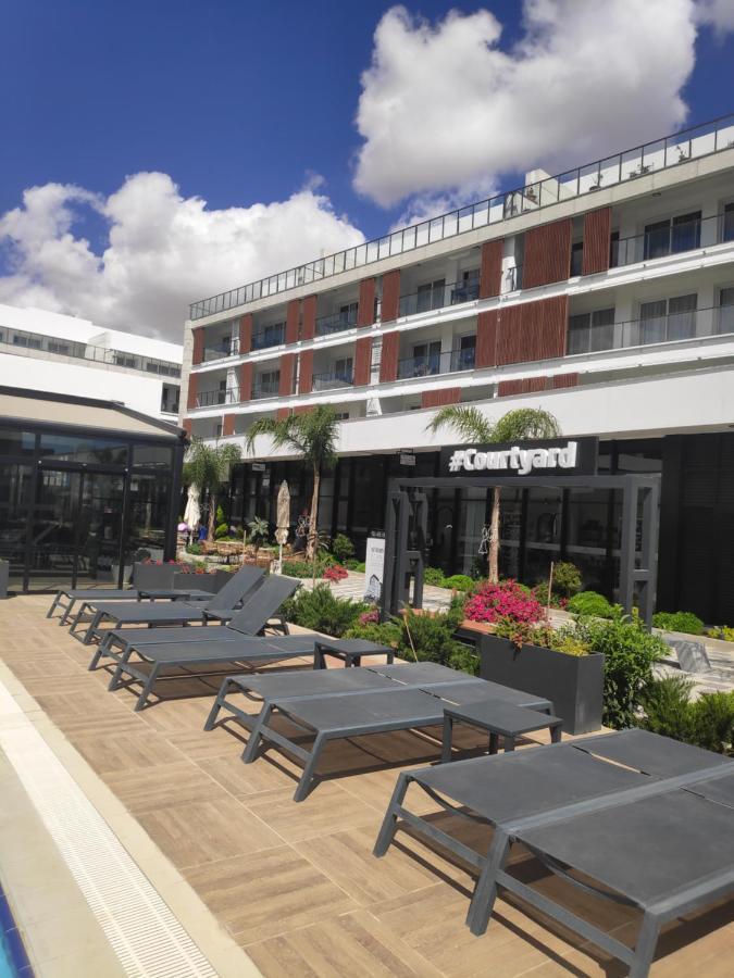 Relax&Dream Apartment Long Beach Agios Georgios  Exterior photo