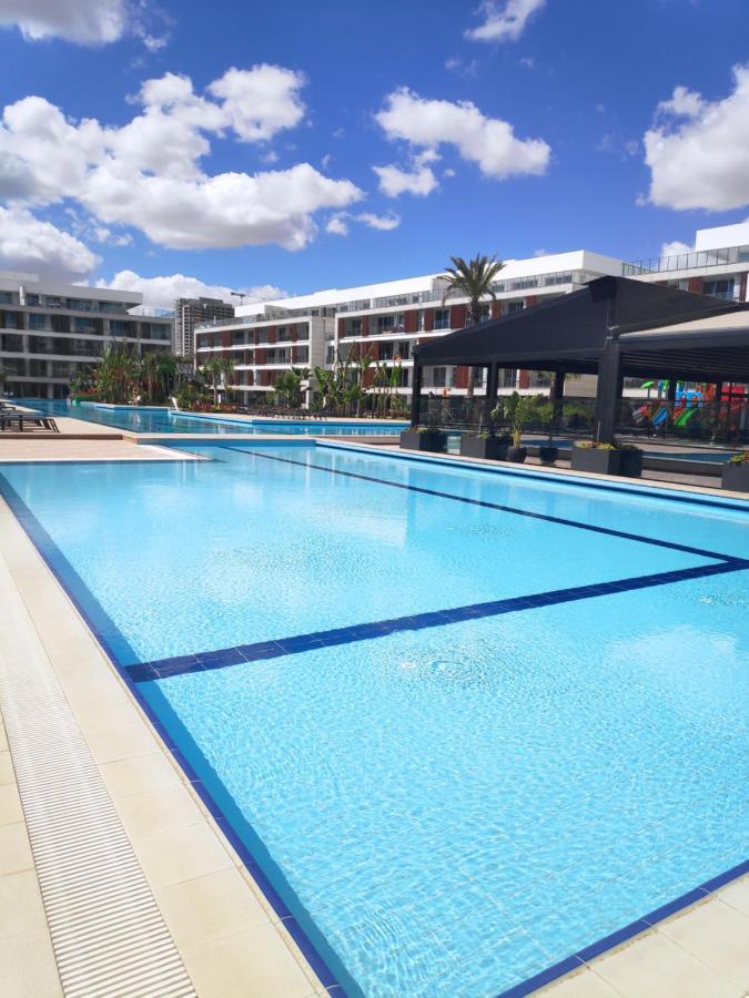 Relax&Dream Apartment Long Beach Agios Georgios  Exterior photo