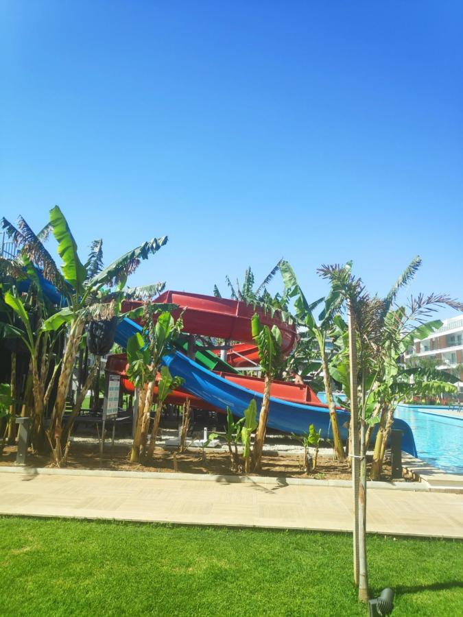 Relax&Dream Apartment Long Beach Agios Georgios  Exterior photo