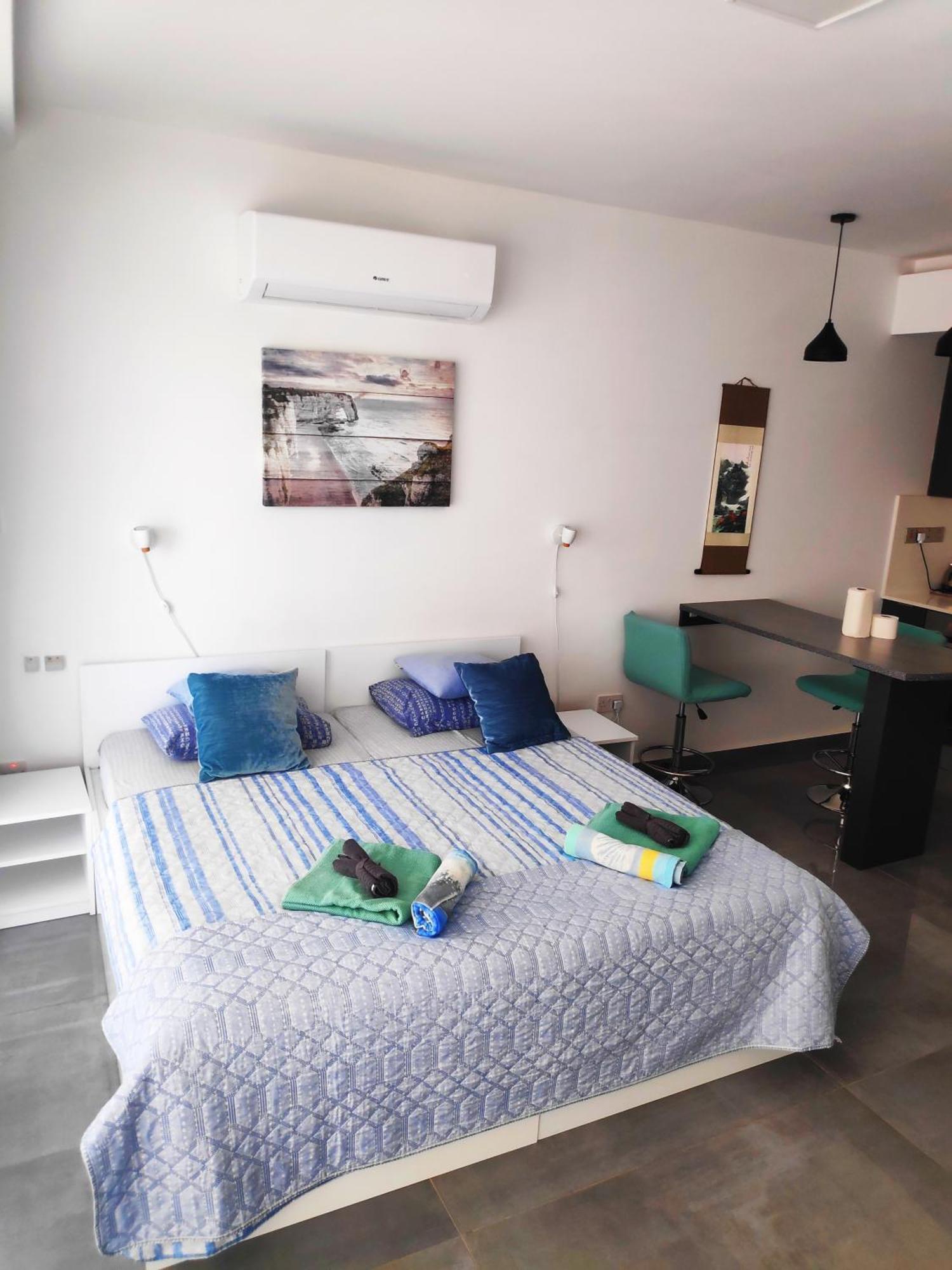 Relax&Dream Apartment Long Beach Agios Georgios  Exterior photo