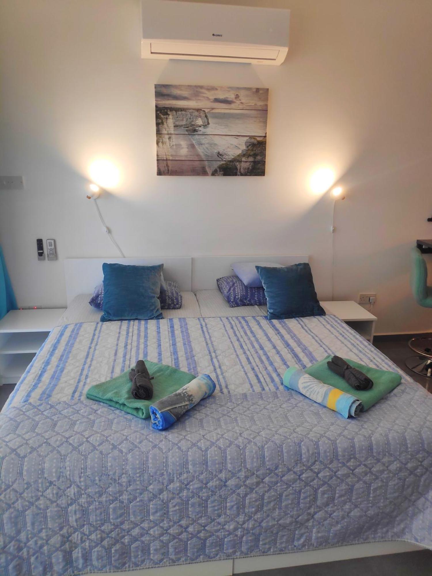 Relax&Dream Apartment Long Beach Agios Georgios  Exterior photo