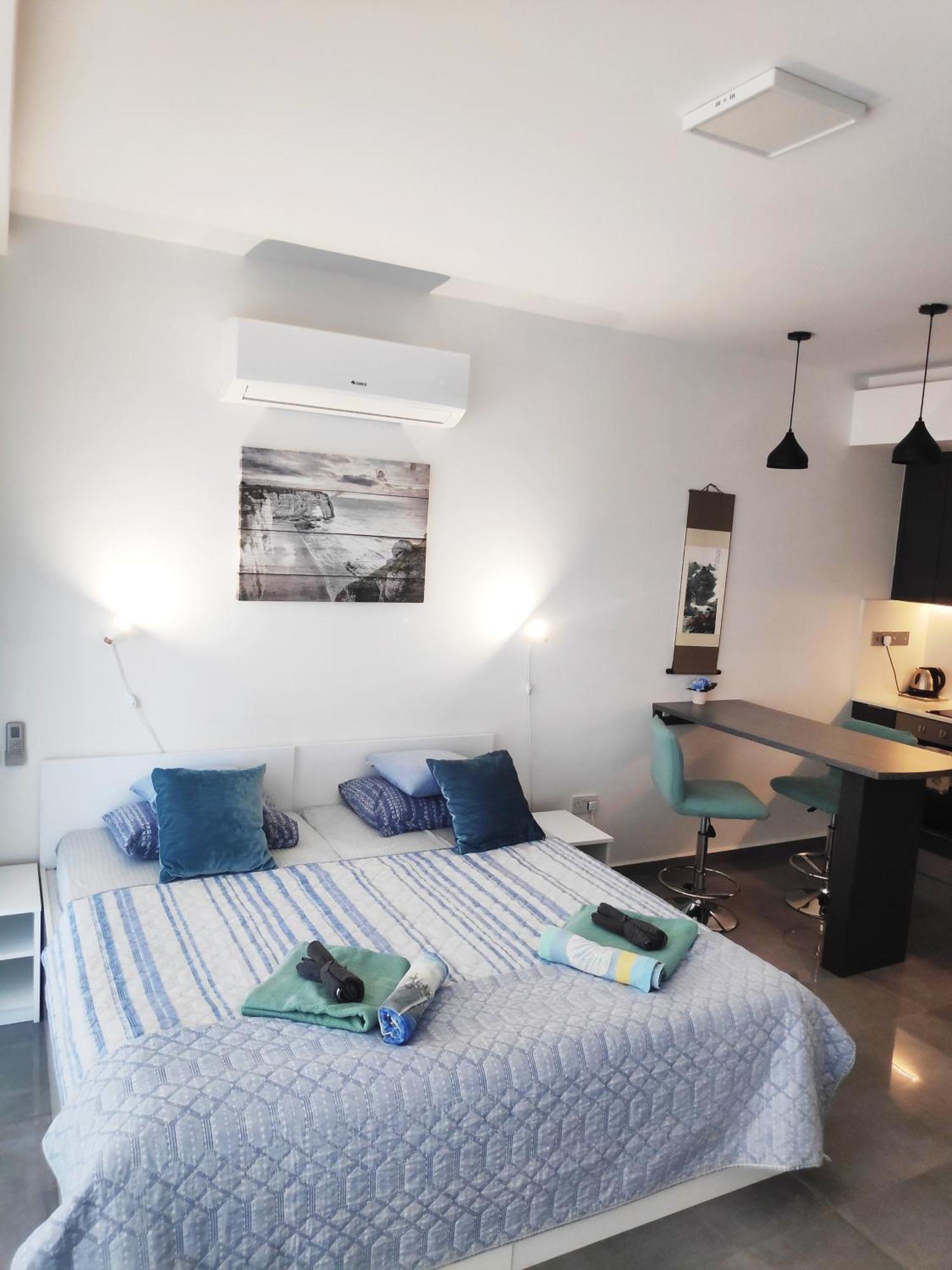 Relax&Dream Apartment Long Beach Agios Georgios  Exterior photo